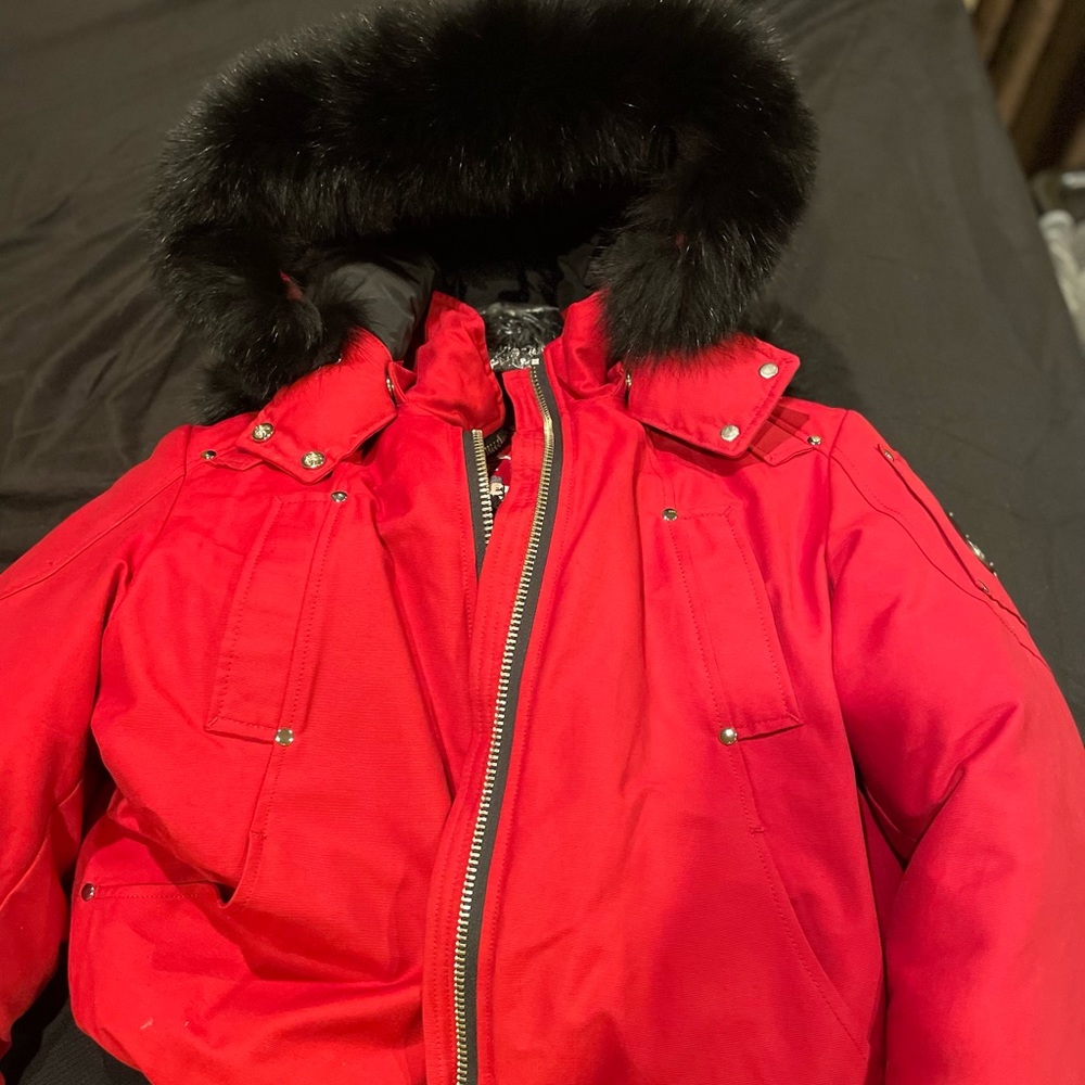 Moose Knuckle BALLISTIC BOMBER